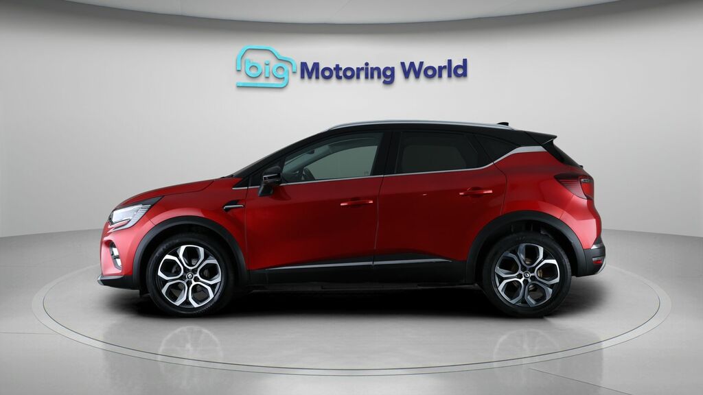 Renault Captur Techno Black #4