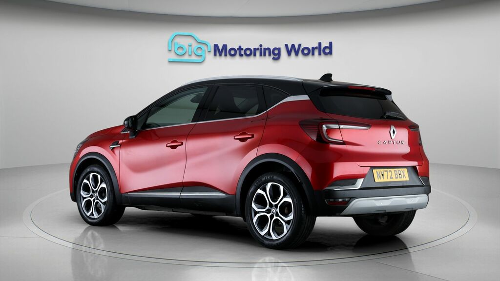 Renault Captur Techno Black #5