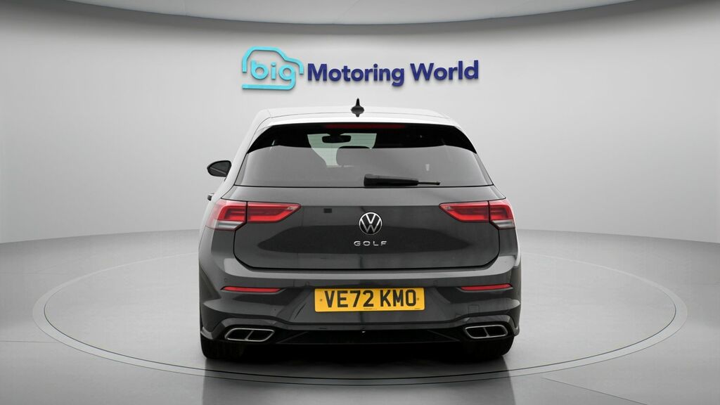 Volkswagen Golf R-line VE72KMO Grey #6