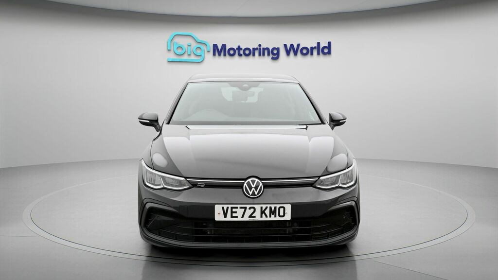 Volkswagen Golf R-line VE72KMO Grey #2