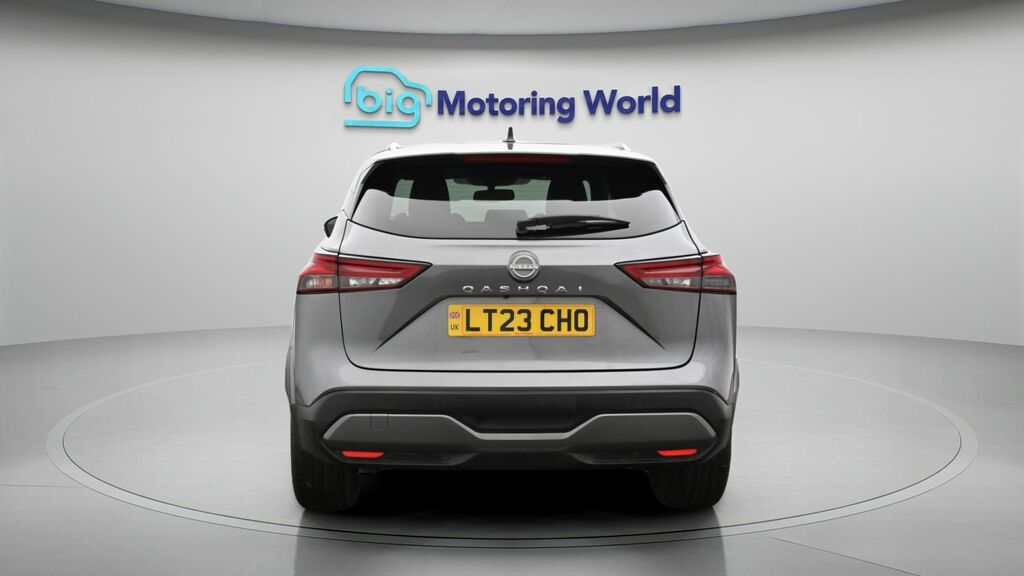 Nissan Qashqai Tekna LT23CHO Grey #6