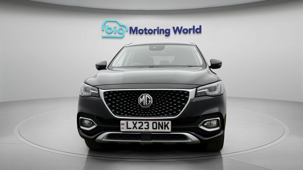 MG HS Exclusive LX23ONK Black #2