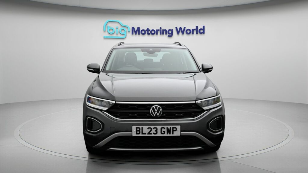Volkswagen T-Roc Life BL23GWP Grey #2