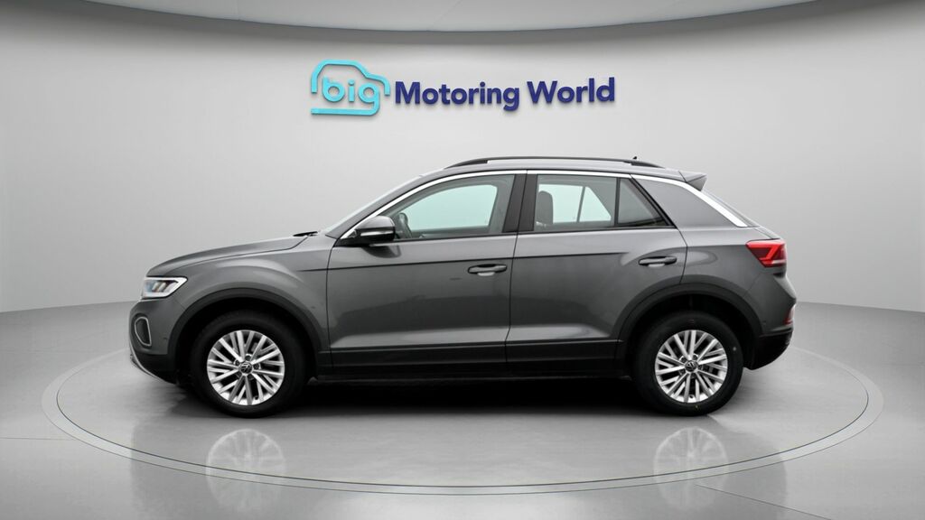 Volkswagen T-Roc Life BL23GWP Grey #4
