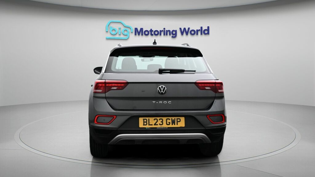 Volkswagen T-Roc Life BL23GWP Grey #6