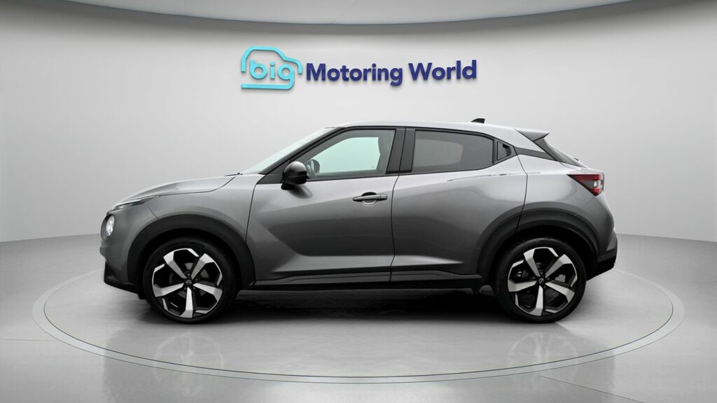 Nissan Juke Tekna LC23FDZ Grey #4