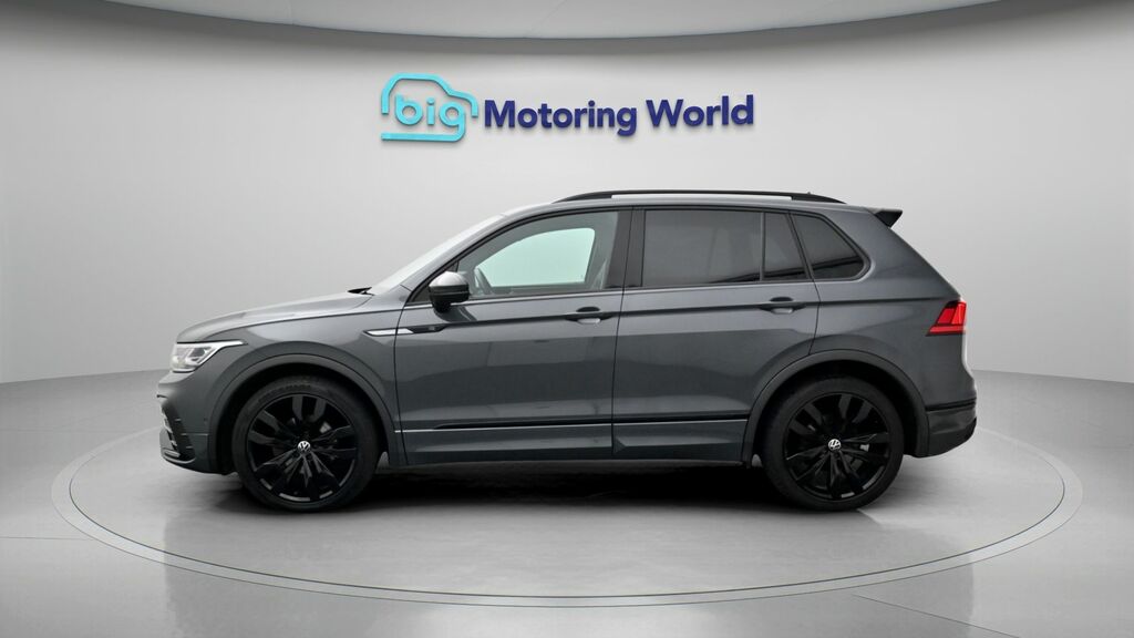 Volkswagen Tiguan Black Edition MW24CBY Grey #4