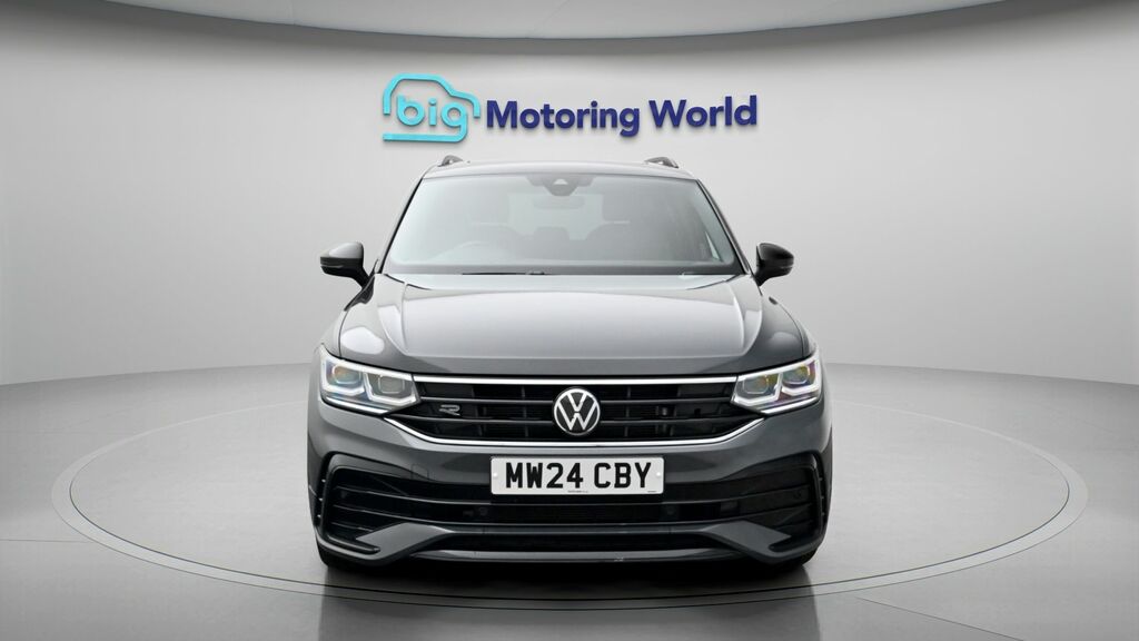 Volkswagen Tiguan Black Edition MW24CBY Grey #2