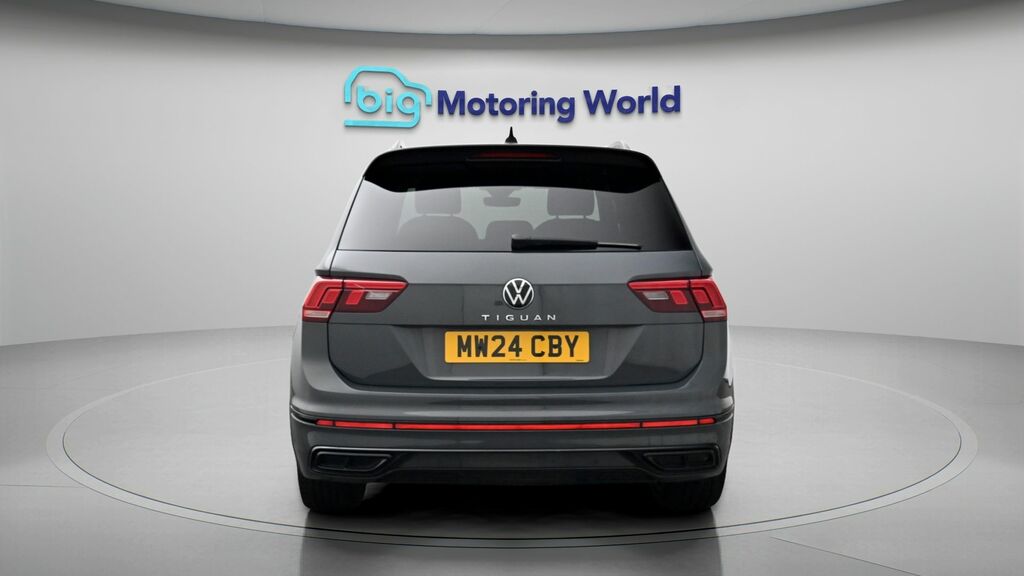Volkswagen Tiguan Black Edition MW24CBY Grey #6