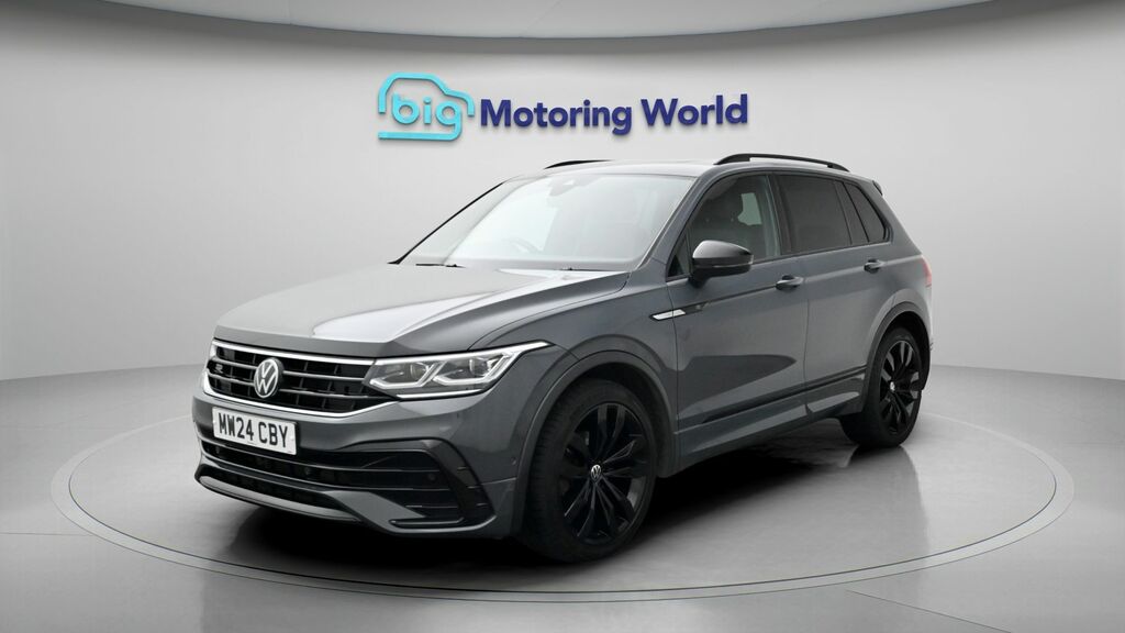 Volkswagen Tiguan Black Edition MW24CBY Grey #3