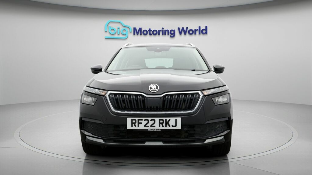 Skoda Kamiq Se L Executive Black #2