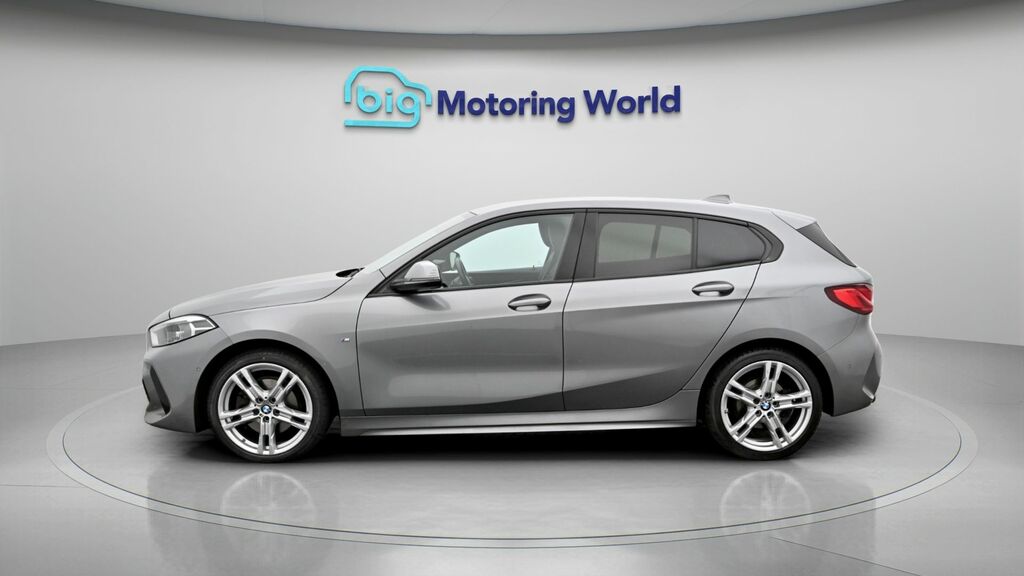 BMW 1 Series M Sport LF73KSK Grey #4