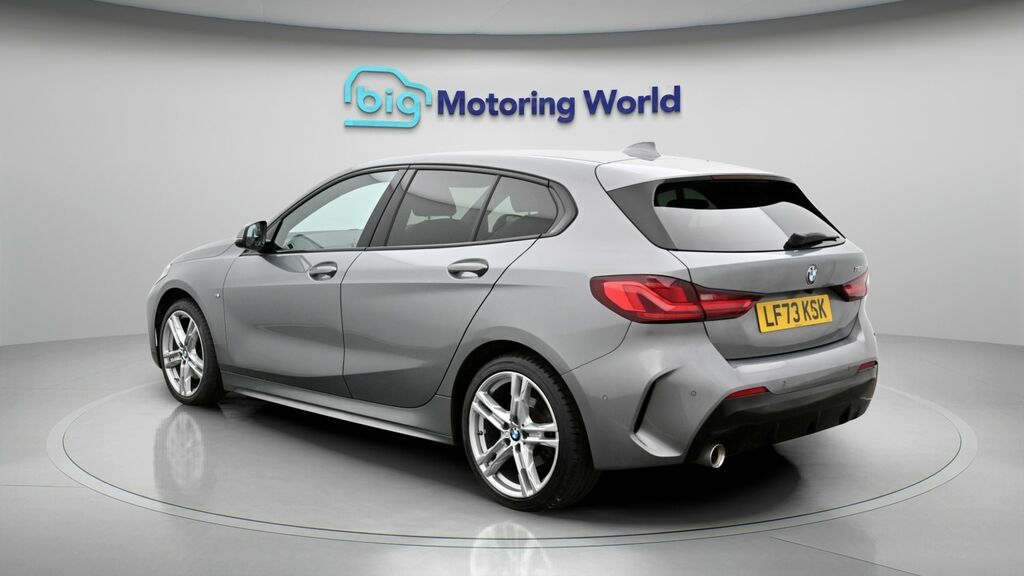 BMW 1 Series M Sport LF73KSK Grey #5