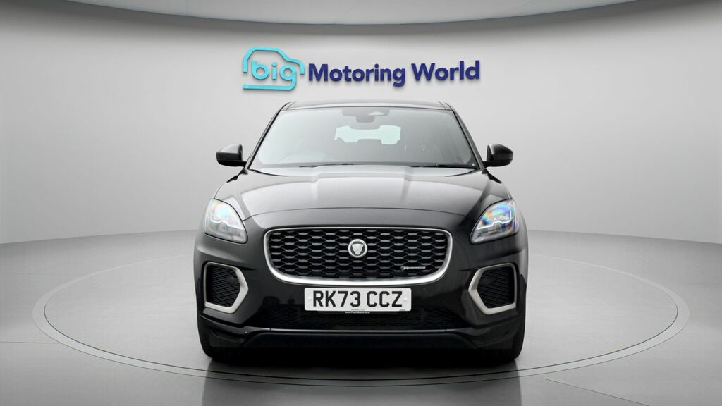 Jaguar E-Pace R-dynamic S RK73CCZ Black #2