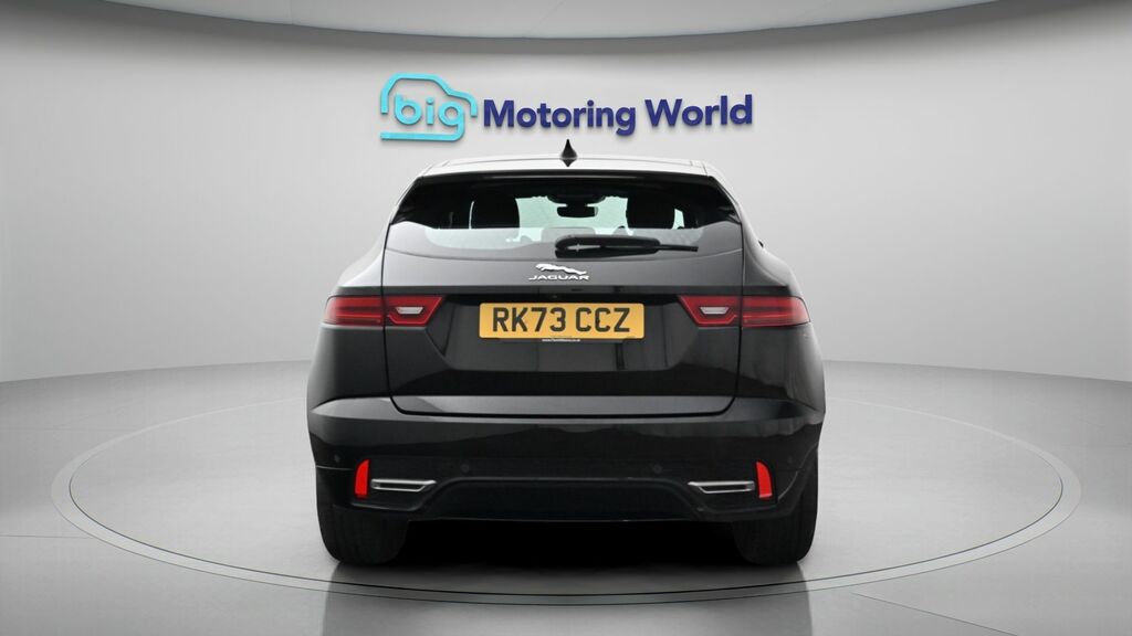 Jaguar E-Pace R-dynamic S RK73CCZ Black #6