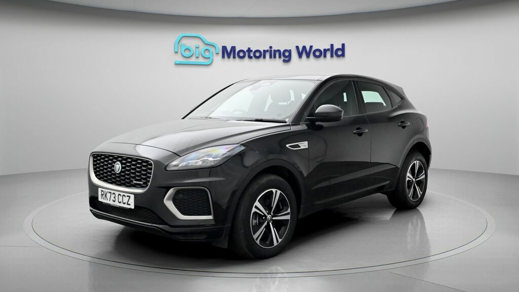 Jaguar E-Pace R-dynamic S RK73CCZ Black #3