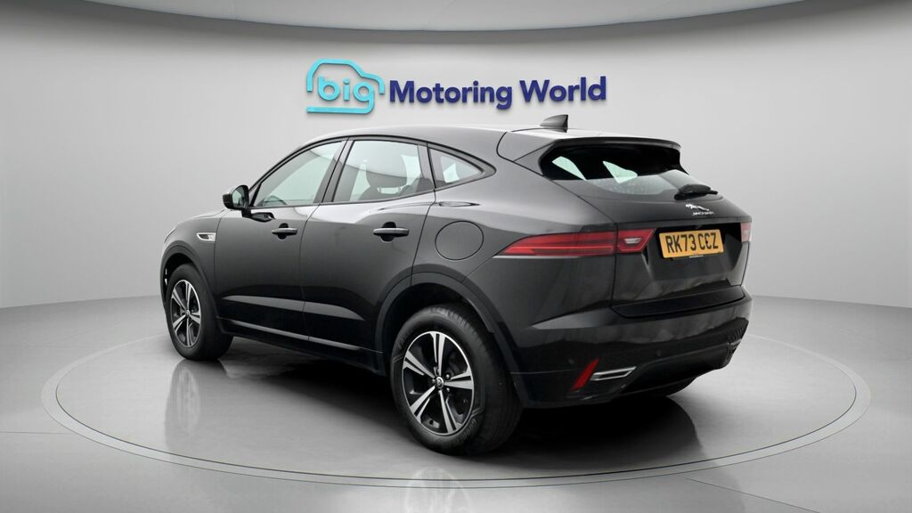 Jaguar E-Pace R-dynamic S RK73CCZ Black #5