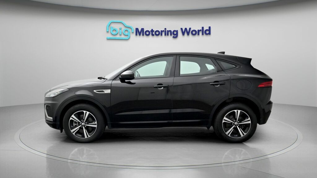 Jaguar E-Pace R-dynamic S RK73CCZ Black #4
