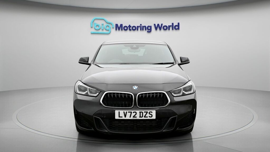 BMW X2 M Sport Black #2
