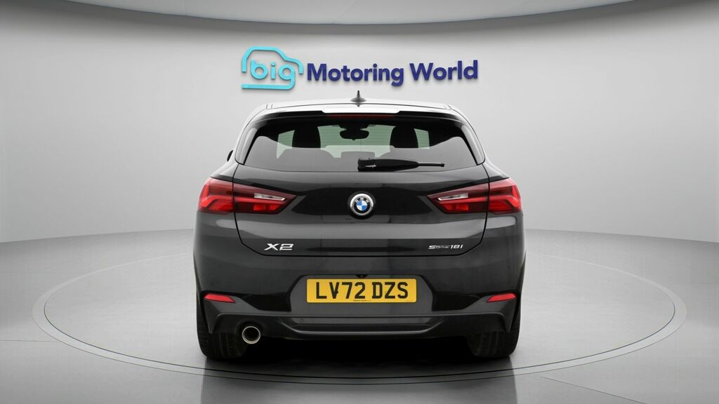 BMW X2 M Sport Black #6