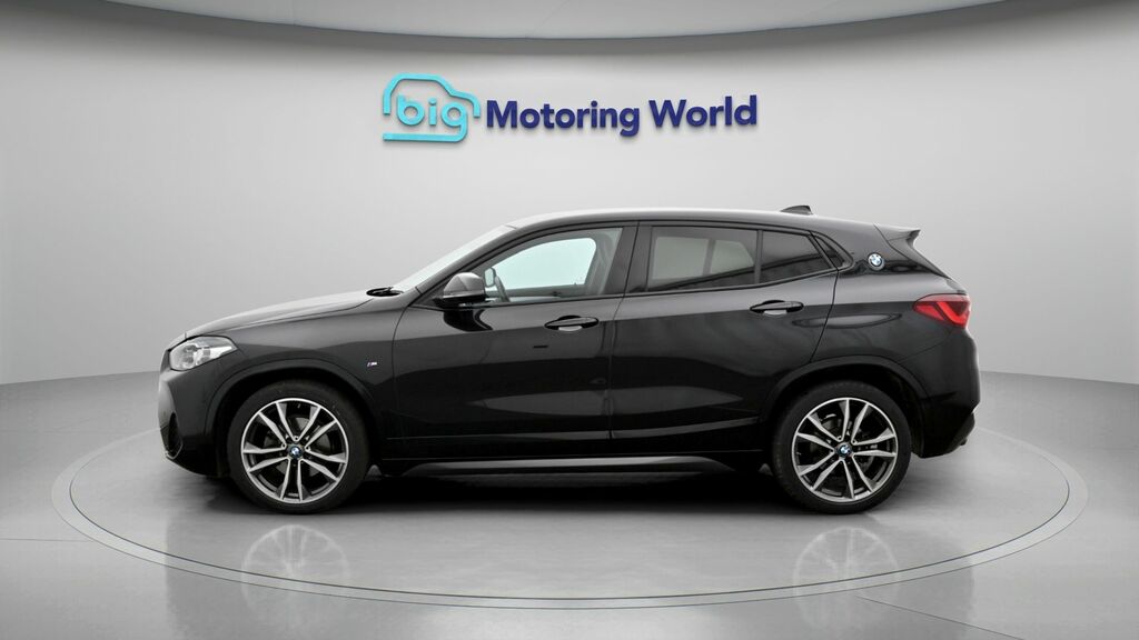 BMW X2 M Sport Black #4