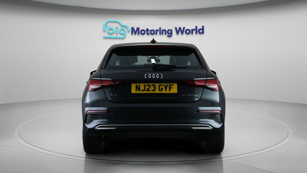 Audi A3 Sport Grey #6