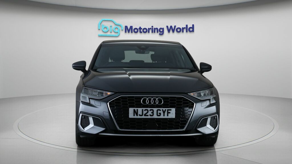 Audi A3 Sport Grey #2