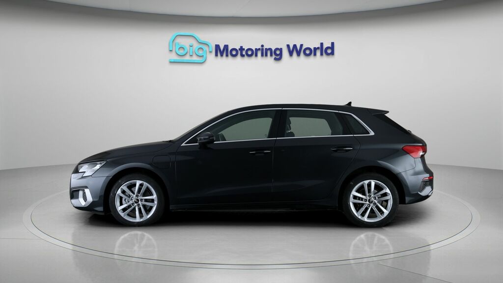 Audi A3 Sport Grey #4