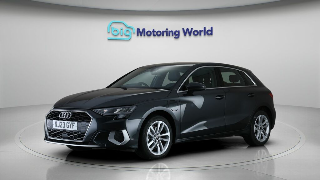 Audi A3 Sport Grey #3