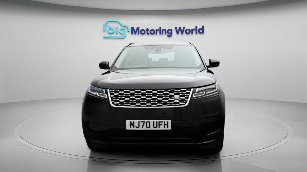 Land Rover Range Rover Velar Unknown Black #2