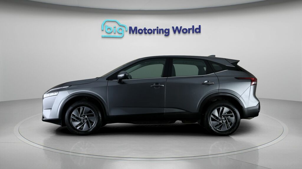 Nissan Qashqai Acenta Premium DN24NKX Grey #4