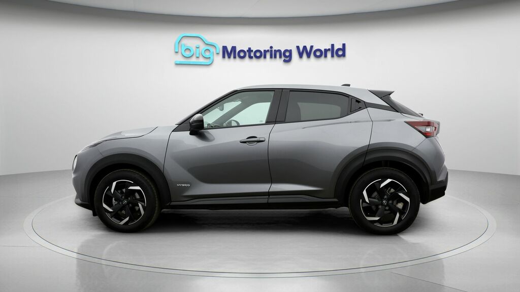 Nissan Juke N-connecta FE24HFZ Grey #4