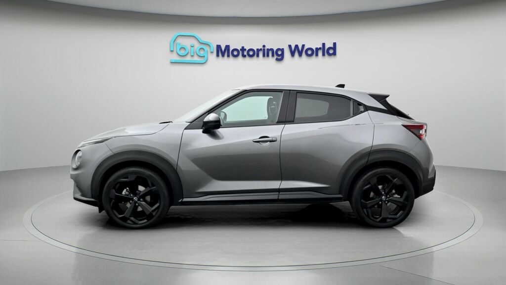 Nissan Juke Tekna Grey #4