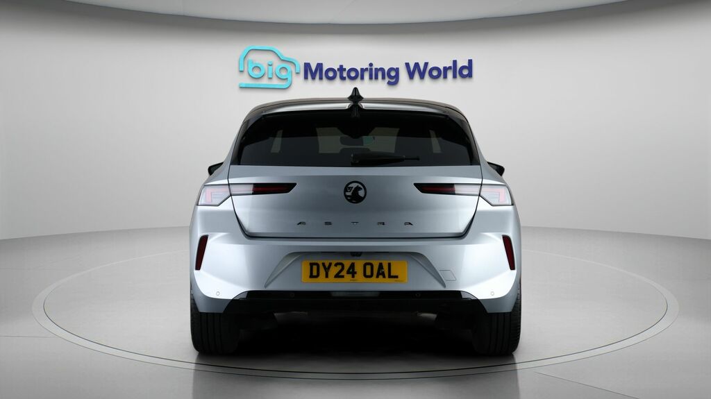 Vauxhall Astra Ultimate Grey #6