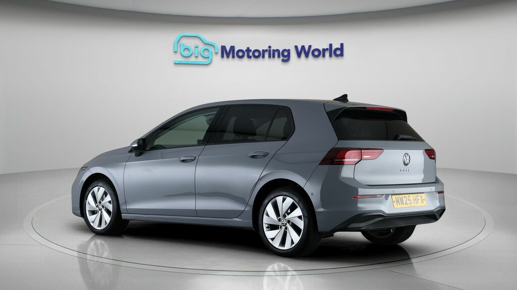 Volkswagen Golf Match Grey #5