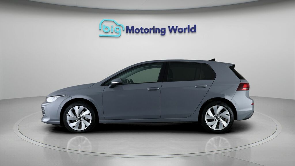 Volkswagen Golf Match Grey #4