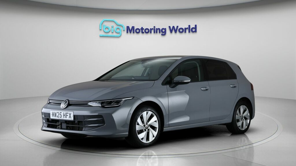 Volkswagen Golf Match Grey #3