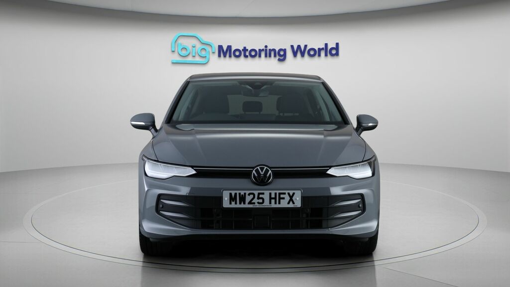 Volkswagen Golf Match Grey #2