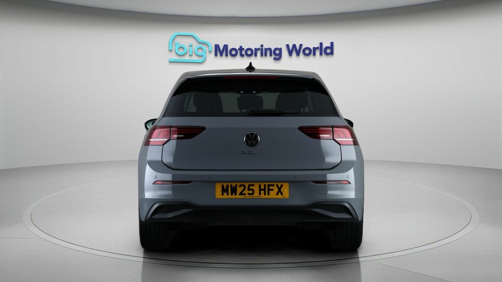 Volkswagen Golf Match Grey #6