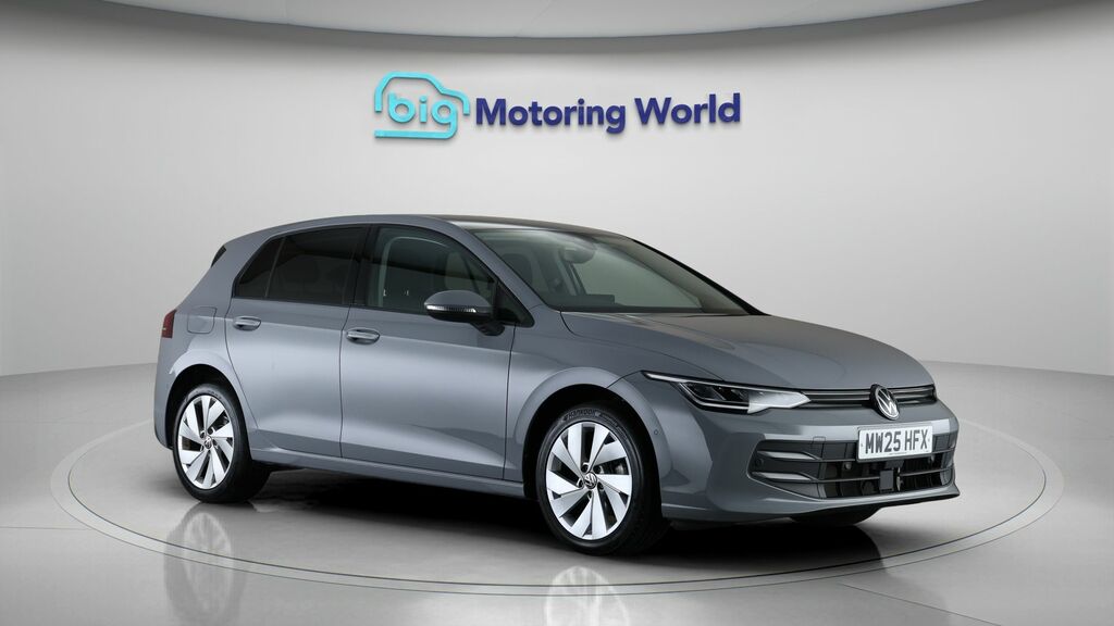 Volkswagen Golf Match Grey