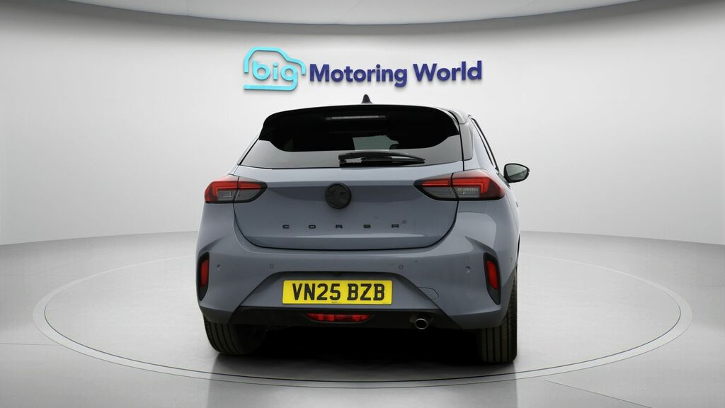 Vauxhall Corsa Ultimate Grey #6