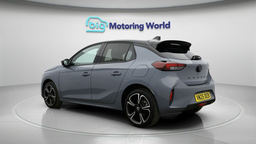 Vauxhall Corsa Ultimate Grey #5