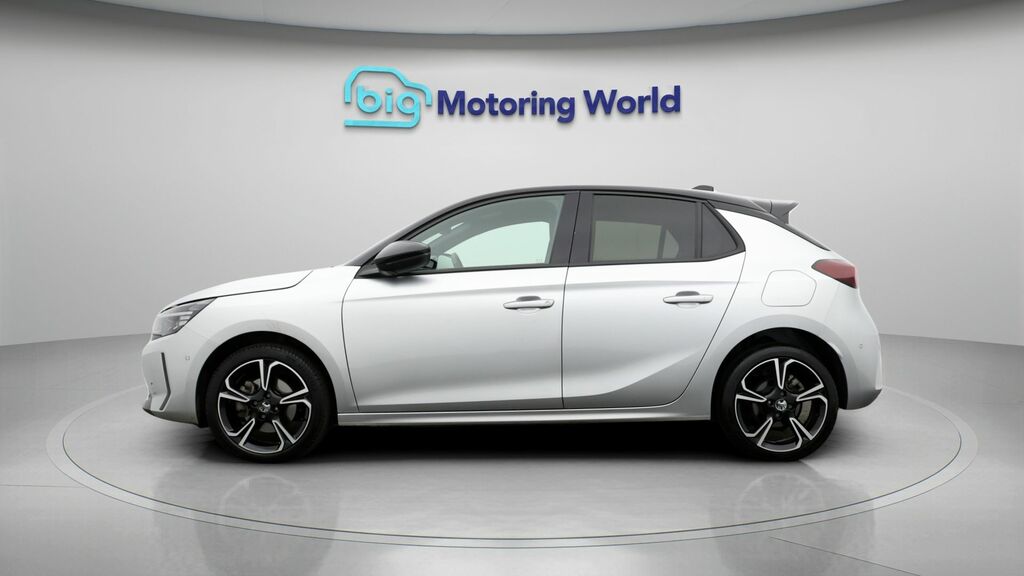 Vauxhall Corsa Ultimate Grey #4