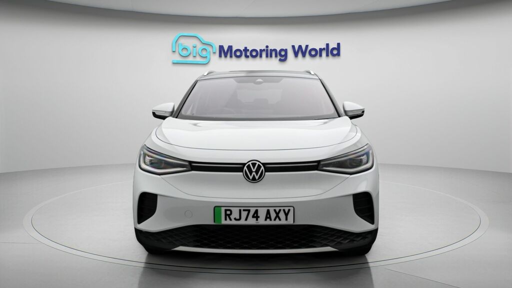 Volkswagen ID.4 Match White #2
