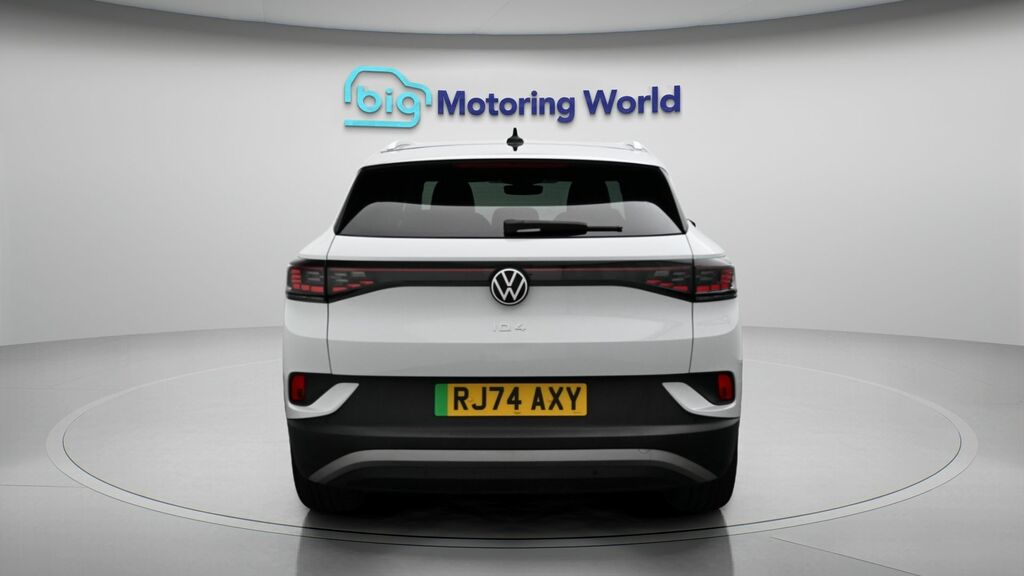 Volkswagen ID.4 Match White #6