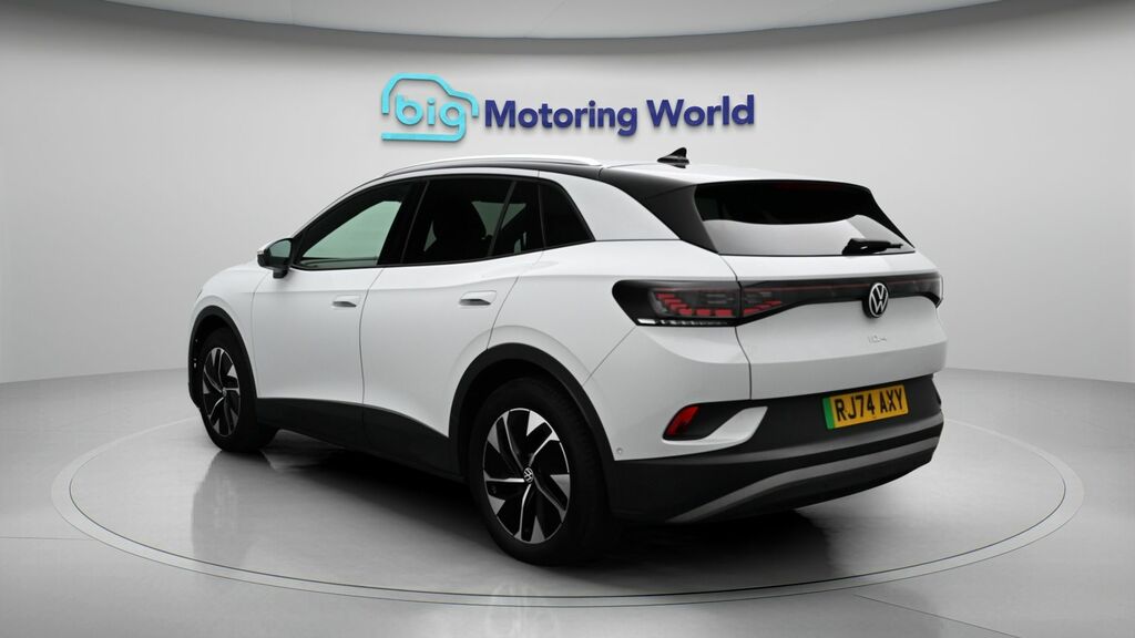 Volkswagen ID.4 Match White #5