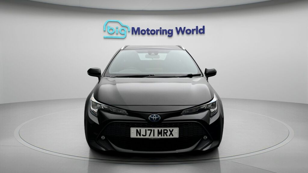 Toyota Corolla Icon Tech NJ71MRX Black #2