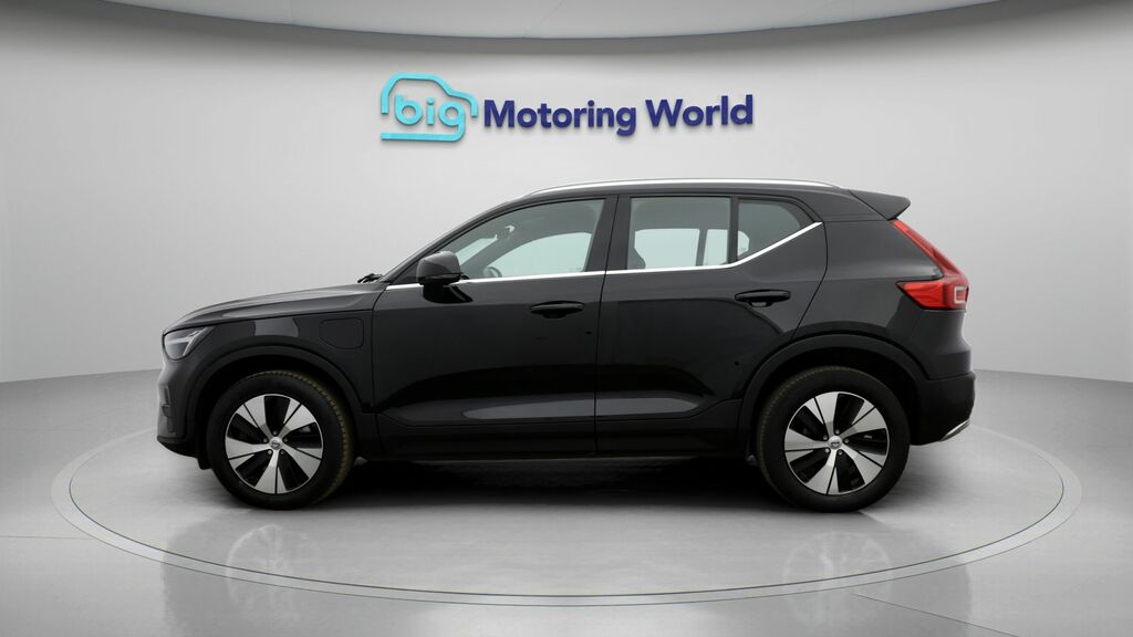 Volvo XC40 Core Black #4