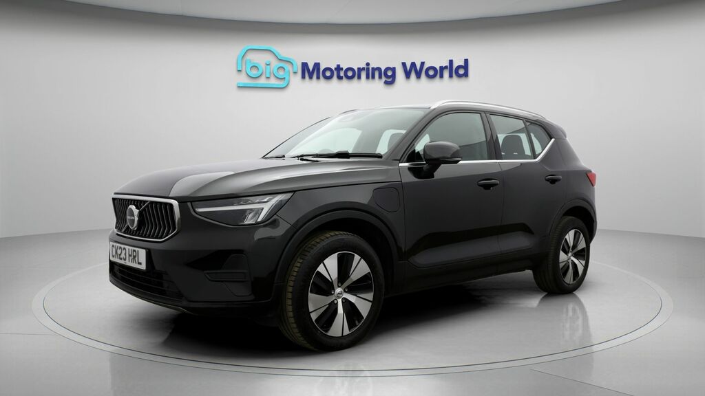 Volvo XC40 Core Black #3