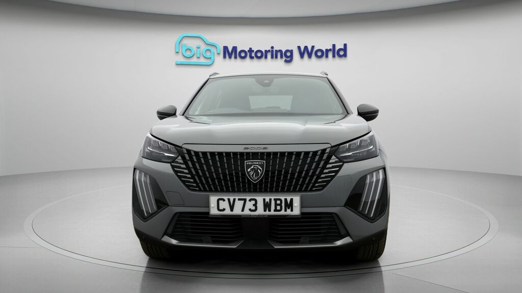 Peugeot 2008 Gt CV73WBM Grey #2